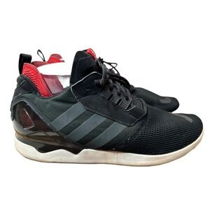 Adidas‎ boost Size 11 675001  Black Red April 2015 Male Shoe